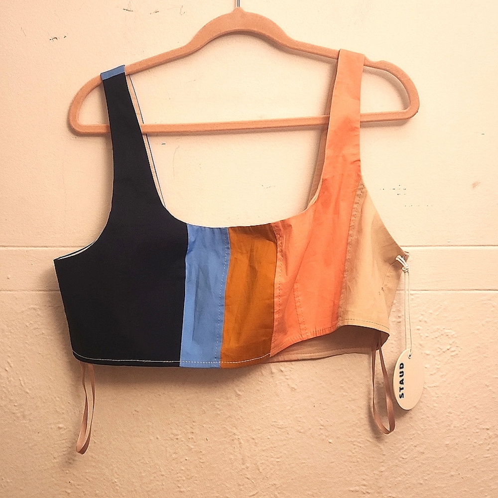 SPRING SALE! Staud Mini Top